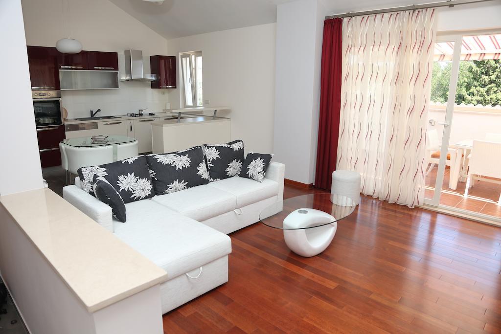 Apartment Markorcula Екстериор снимка