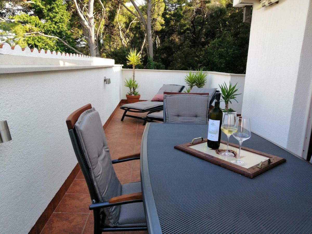 Apartment Markorcula Екстериор снимка