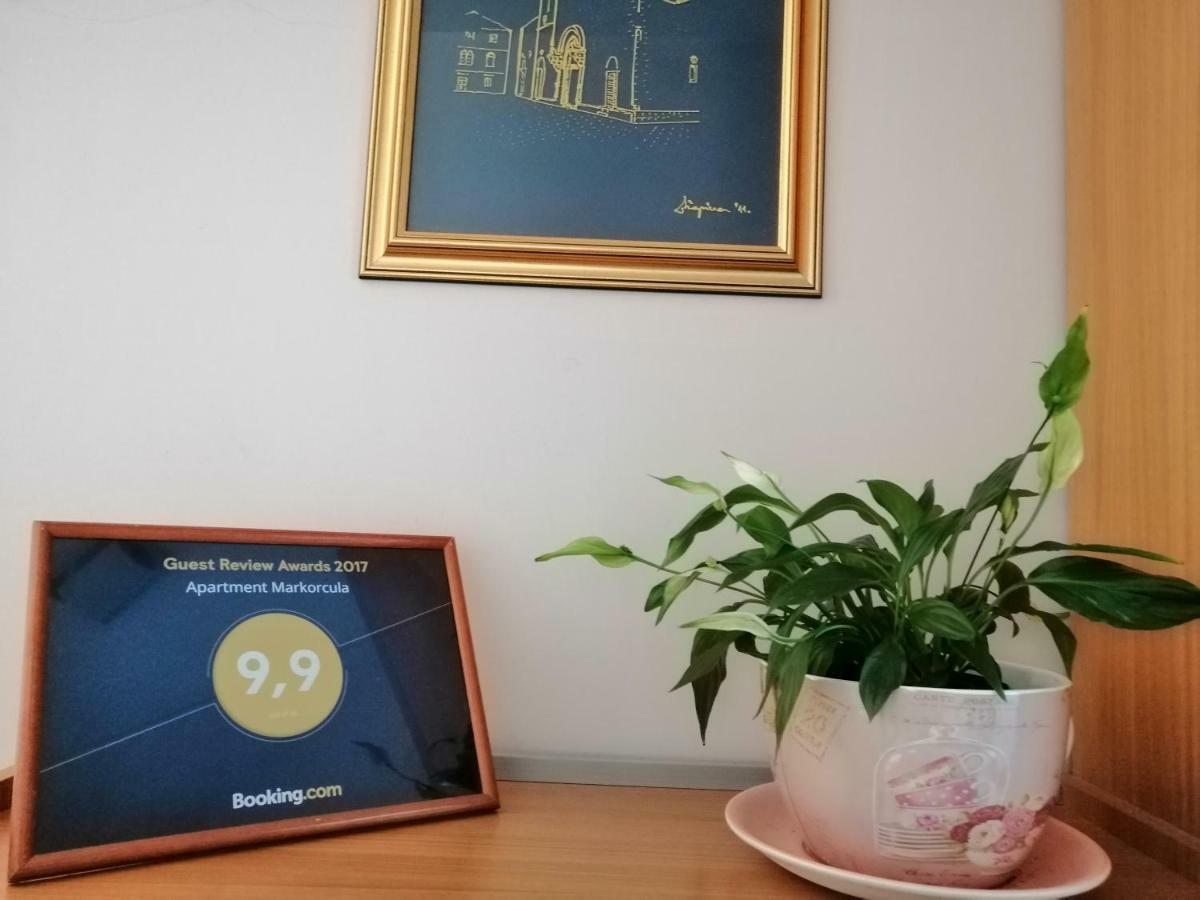 Apartment Markorcula Екстериор снимка