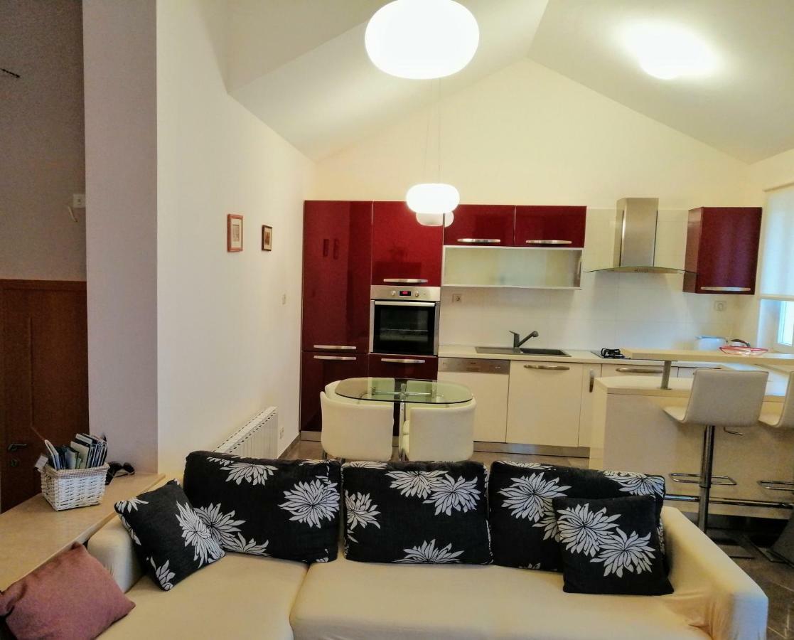 Apartment Markorcula Екстериор снимка